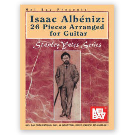 albeniz 26 pieces, yates