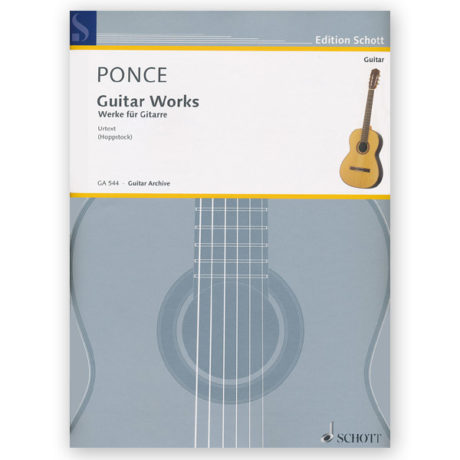 ponce sonata clasica pdf