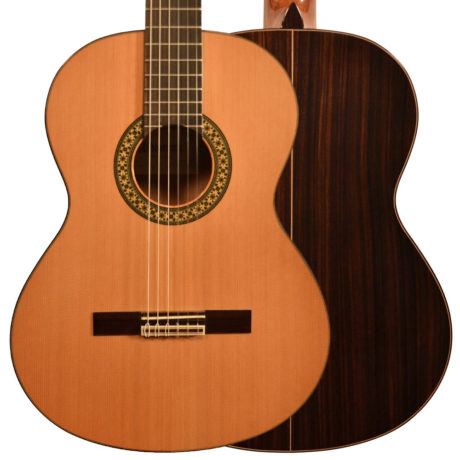 Alhambra-4P Classical Guitar