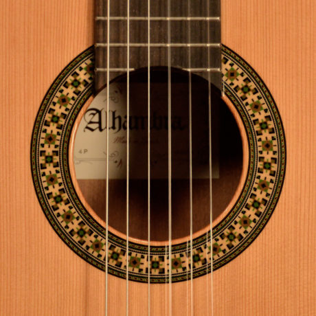 Alhambra-4P Classical Guitar