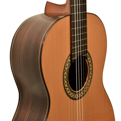 Alhambra-4P Classical Guitar