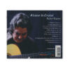 Rafael Riqueni, Alcázar de Cristal CD - Image 2